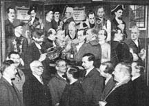 interior curlers tavern